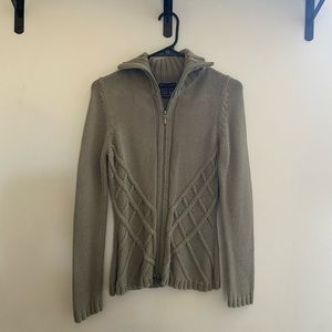 Royal Robbins Zip-Up Cardigan Pullover